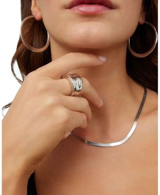  Sterling Silver Mirage Ring