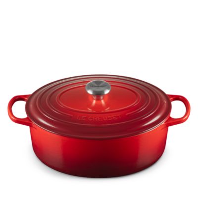 9.5-Quart Oval Dutch Oven