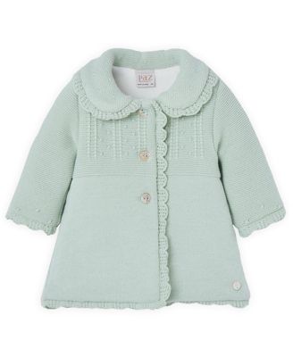 Girls' Newborn ERIZOS Coat - Baby