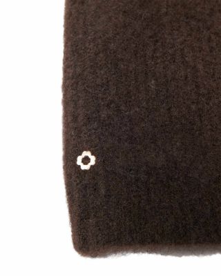 Yak Wool Blend Balaclava