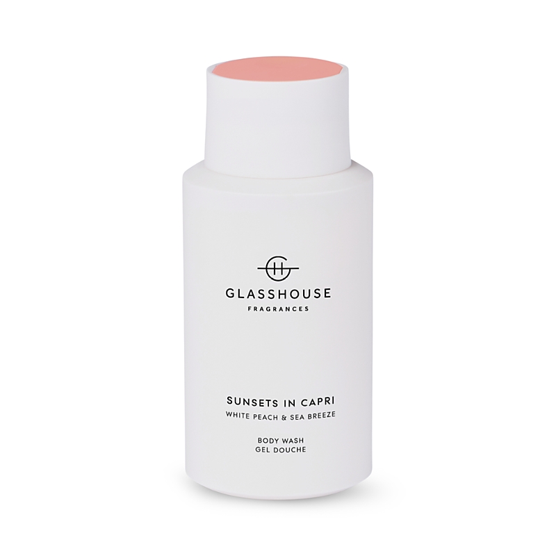 Glasshouse Fragrances Sunsets in Capri Body Wash 10.1 fl oz