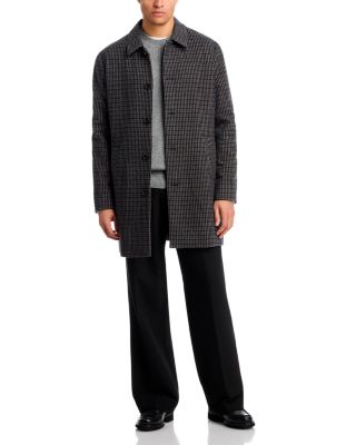 Hockney Textured Coat