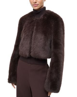 Casimira Faux Fur Jacket