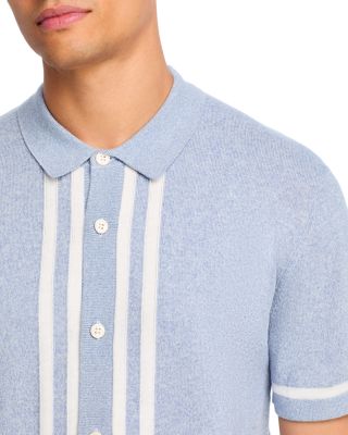 Leo Short Sleeve Cardigan