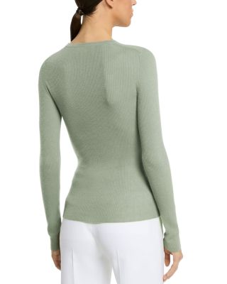Cashmere Crewneck Sweater