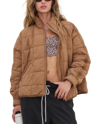 Pippa Packable Puffer Jacket