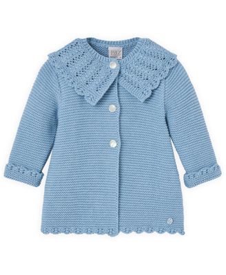 Girls' Newborn ALEGRIA Coat - Baby