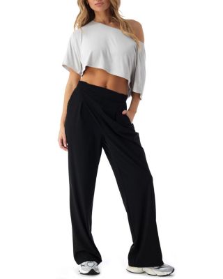 Gideon Bat Wing Sleeve Tee