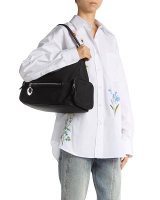 Dartmoor Nylon Shoulder Bag