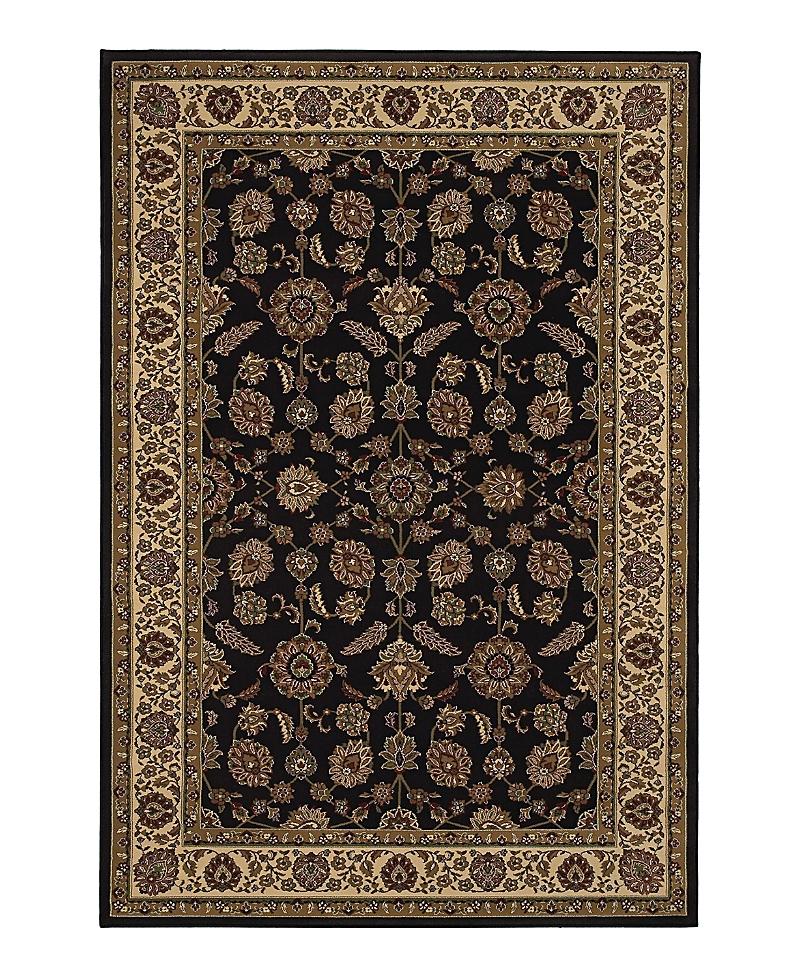 Oriental Weavers Ariana 271d Area Rug 10'0 X 12'7 In Brown