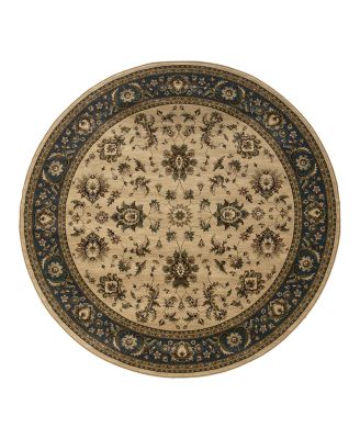 Oriental Weavers Ariana 311Z Round Area Rug 8'0" x 8'0"