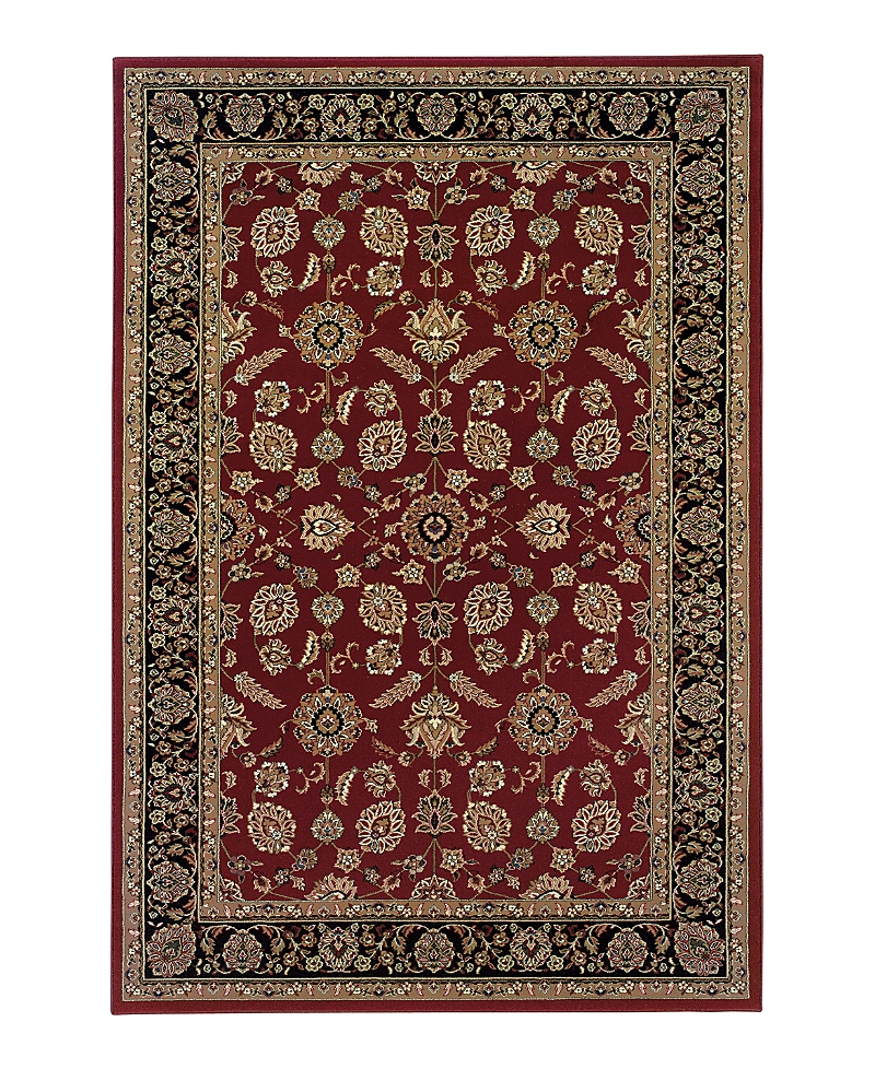 Oriental Weavers Ariana 271c Area Rug 4'0 X 6'0 In Multi