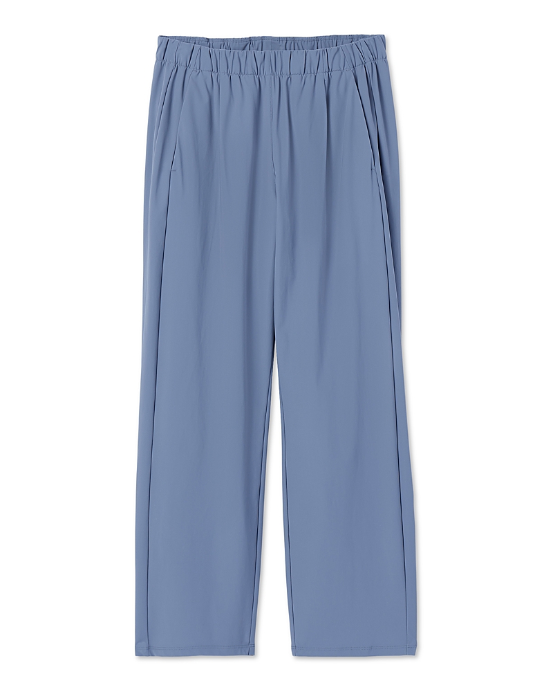 Vuori Miles Ankle Pants In Blue