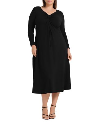 Equinox Long Sleeve Dress