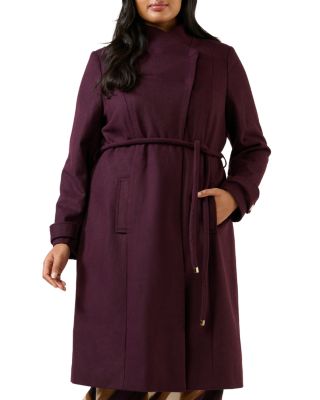 Reo Wrap Coat