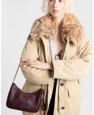 Re-Edition 2005 Saffiano Leather Bag