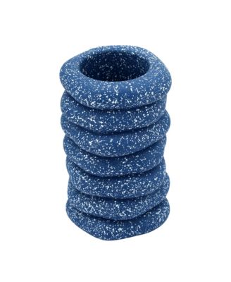 Gabby Speckled Cairn Vase