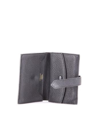  Compact Bearn Coin Wallet Chevre Mysore