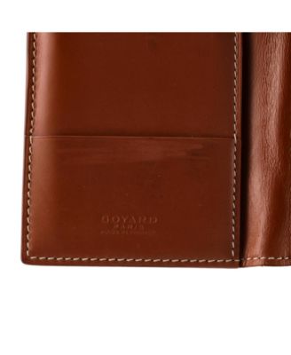   Saint Marc Card Case Coated Canvas