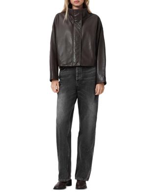 Ryder Leather Jacket