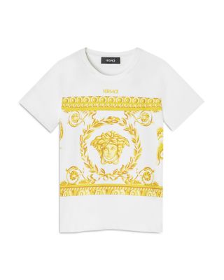 Unisex Garland Medusa Jersey Tee - Baby, Little Kid