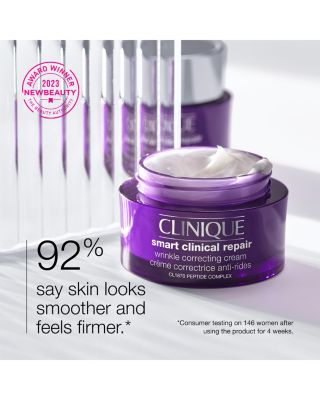 Smart Clinical Repair Wrinkle Correcting Cream Mini 0.5 oz.