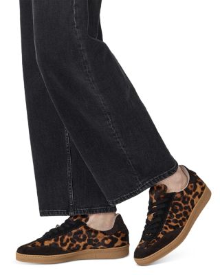 Women's Thelma Calf Hair Sneakers