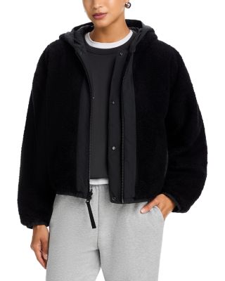 Alberni Reversible Fleece