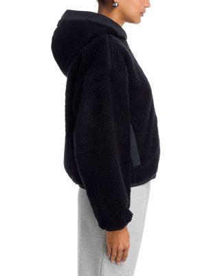 Alberni Reversible Fleece