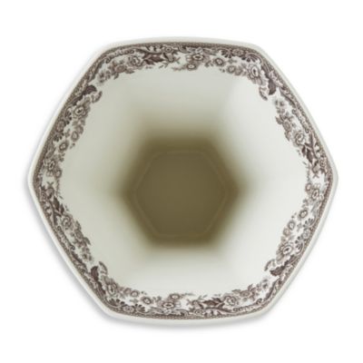 Woodland Hexagonal Vase, 10.5&amp;quot;