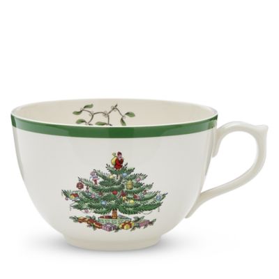 Christmas Tree Jumbo Cup