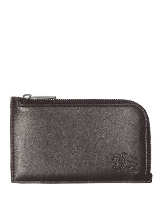 Pop Check Zip Card Case