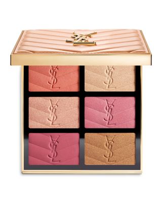 Golden Oasis Face Palette