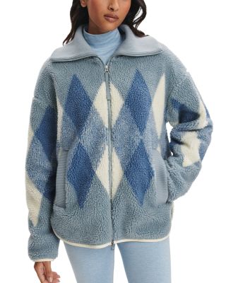 Franca Sherpa Jacket