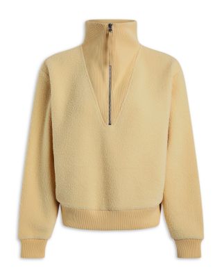 Jaylin Half Zip Fleece Pullover