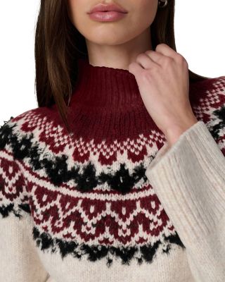 The Celeste Fair Isle Sweater