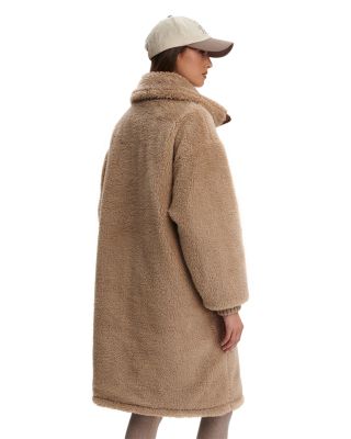 Theia Reversible Coat