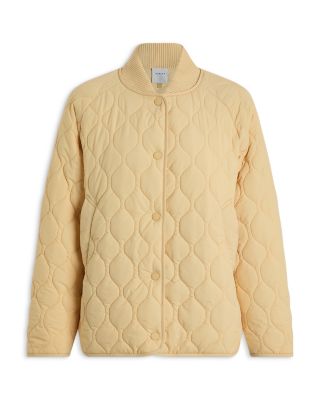 Luca Quilted Jacket