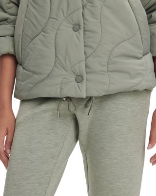 Fabia Quilted Jacket