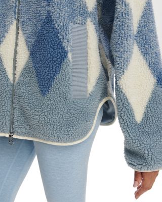 Franca Sherpa Jacket