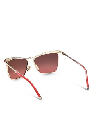 Square Sunglasses, 56mm