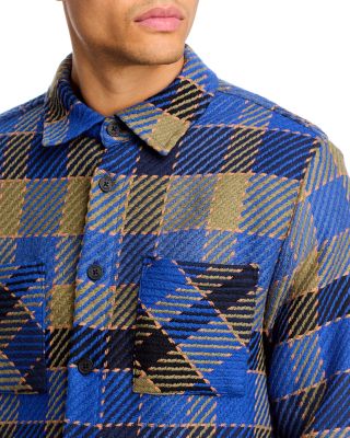 Whiting Pike Check Overshirt