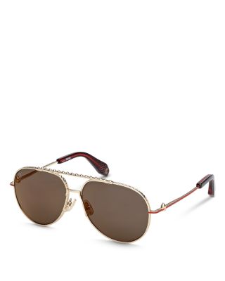 Pilot Sunglasses, 61mm
