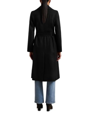 Odette Mid Length Belted Coat