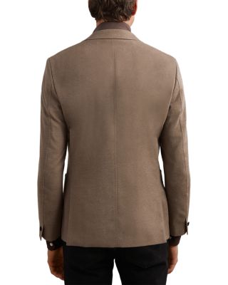Modern Fit Removable Vest Blazer