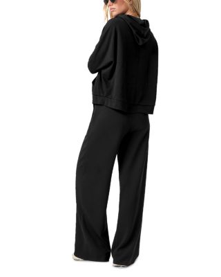 Travel Hoodie & Jet Set Pants