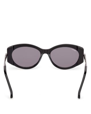Oval Sunglasses, 54mm