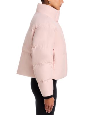 Grandview Cropped Down Jacket