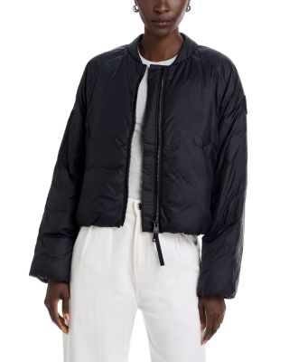 Elba Bomber Jacket