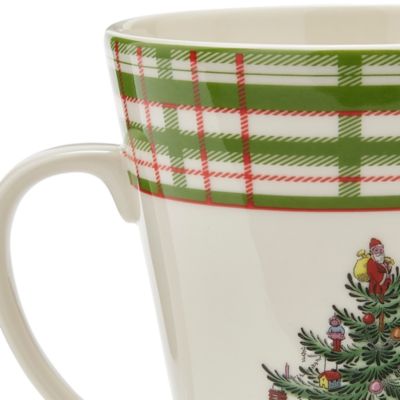 Christmas Tree Annual Mandarin Mug